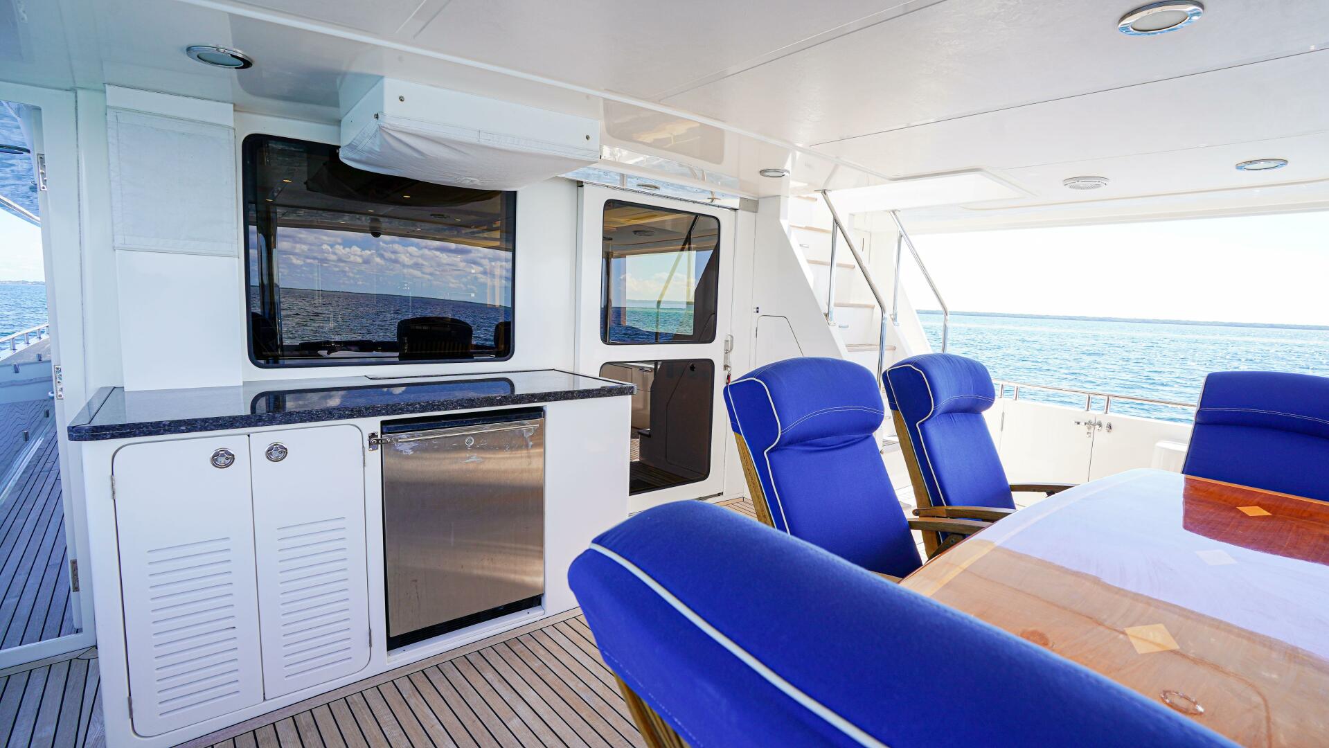 Insignia 86ft Outer Reef Yachts Yacht For Sale Insignia 86ft Outer Reef Yachts Yacht For Sale