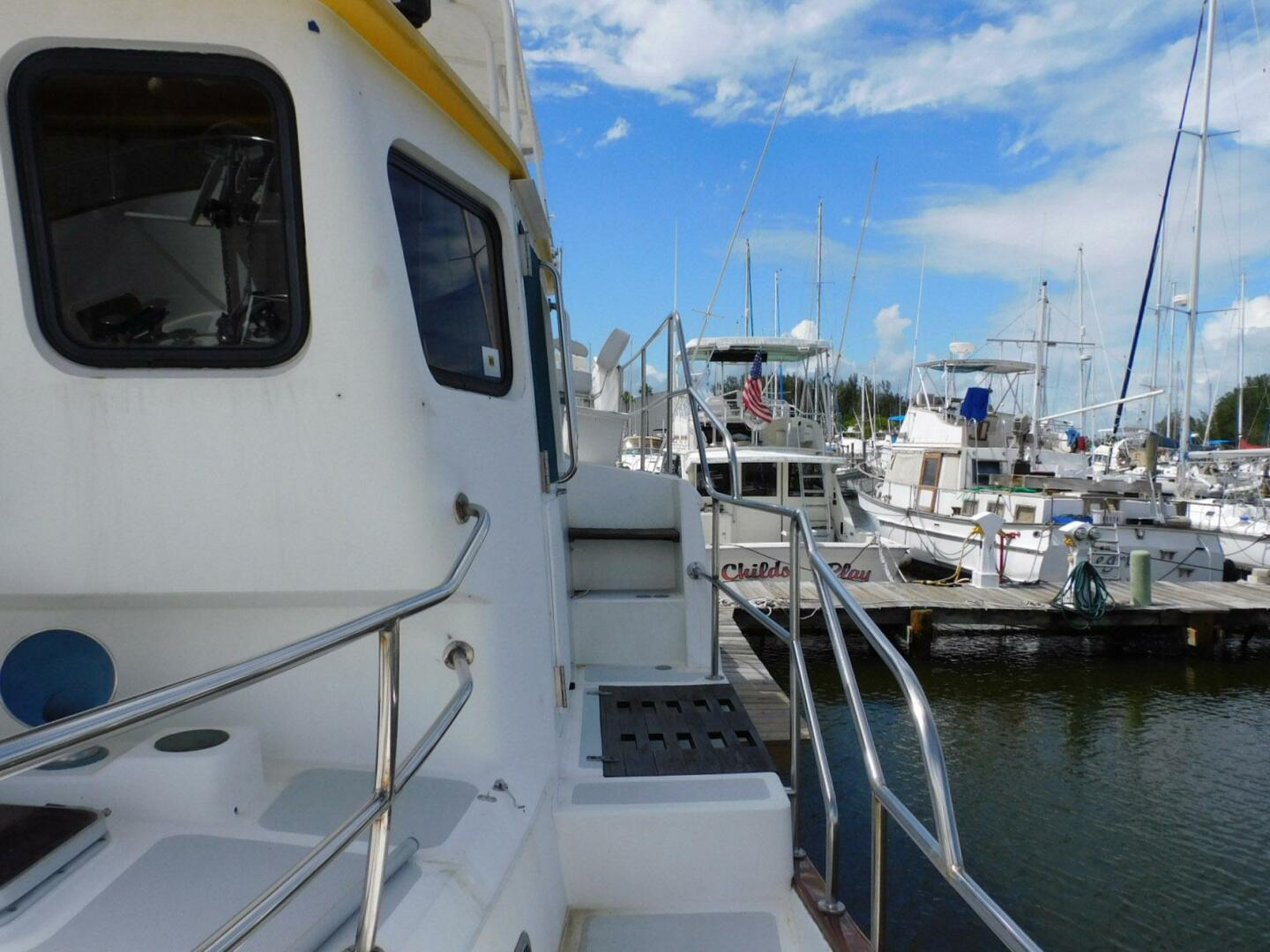 Popeye 45ft Hans Christian Yacht For Sale Popeye 45ft Hans Christian Yacht For Sale