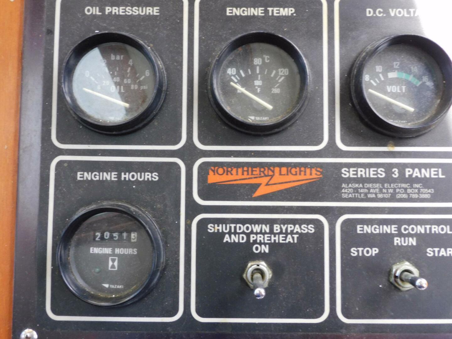 Popeye 45ft Hans Christian Yacht For Sale Popeye 45ft Hans Christian Yacht For Sale