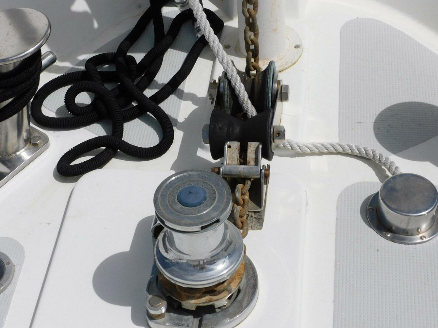 Popeye 45ft Hans Christian Yacht For Sale Popeye 45ft Hans Christian Yacht For Sale