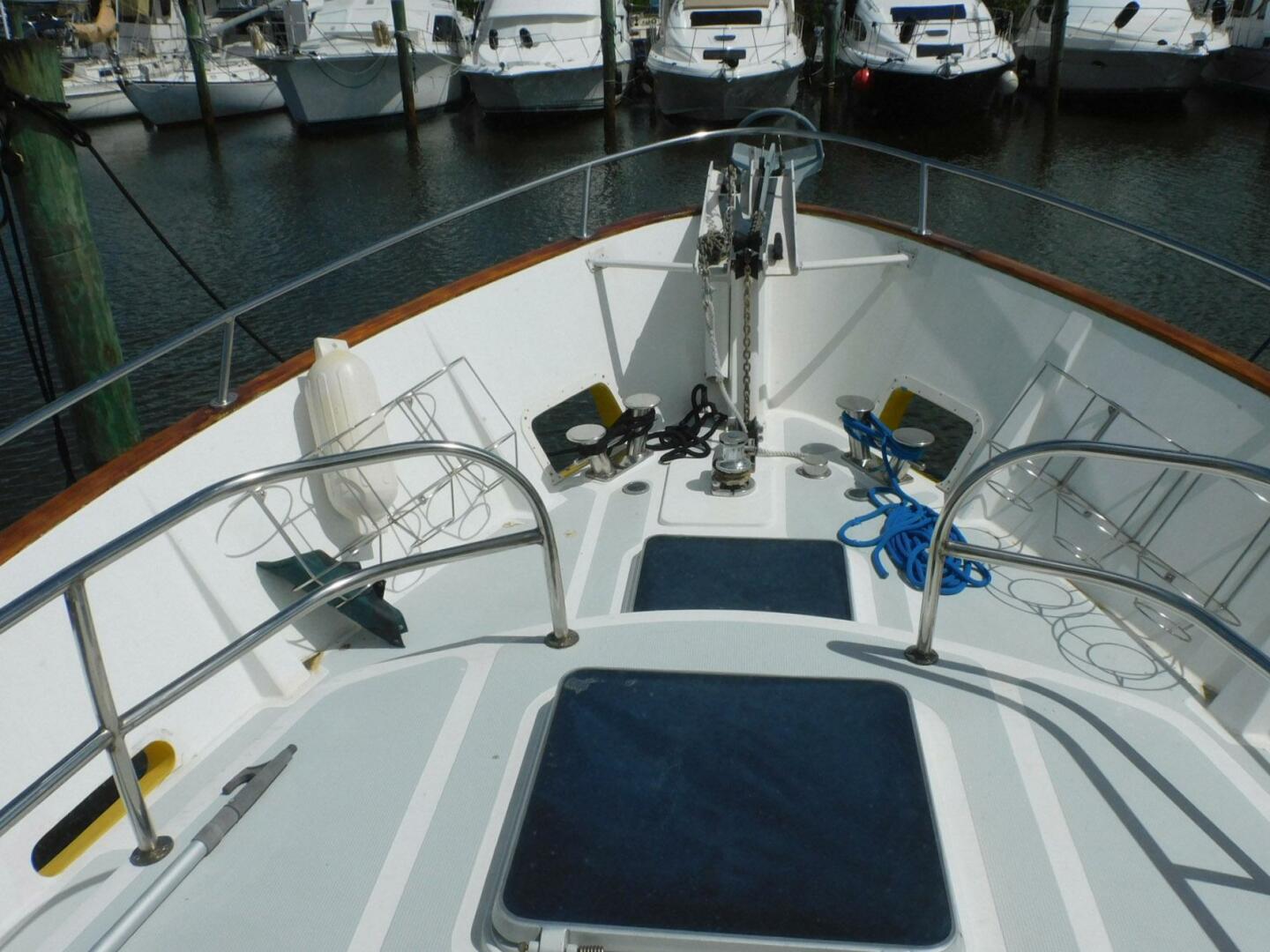 Popeye 45ft Hans Christian Yacht For Sale Popeye 45ft Hans Christian Yacht For Sale