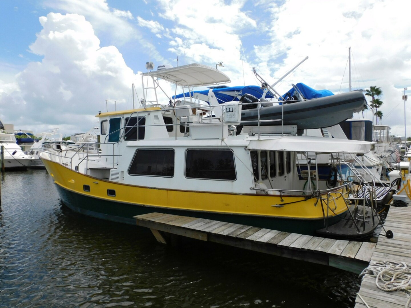 Popeye 45ft Hans Christian Yacht For Sale Popeye 45ft Hans Christian Yacht For Sale
