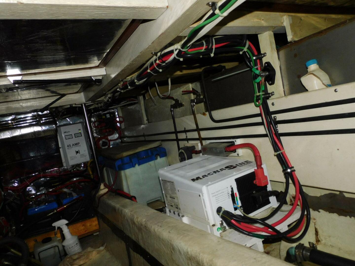 Popeye 45ft Hans Christian Yacht For Sale Popeye 45ft Hans Christian Yacht For Sale