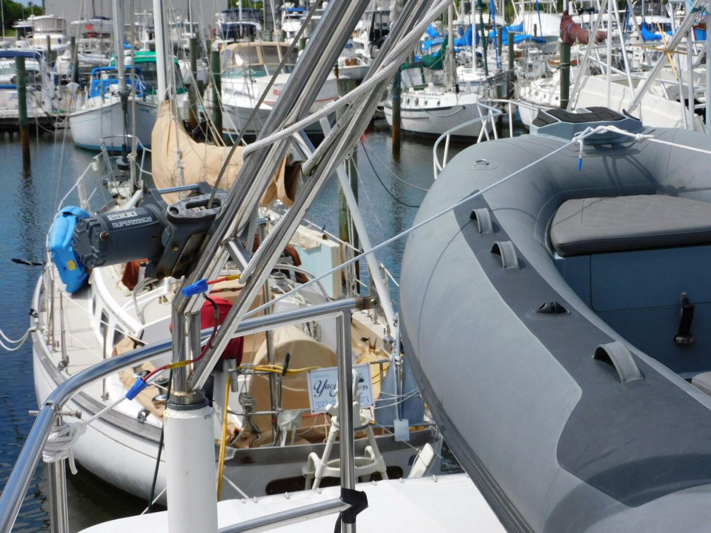 Popeye 45ft Hans Christian Yacht For Sale Popeye 45ft Hans Christian Yacht For Sale