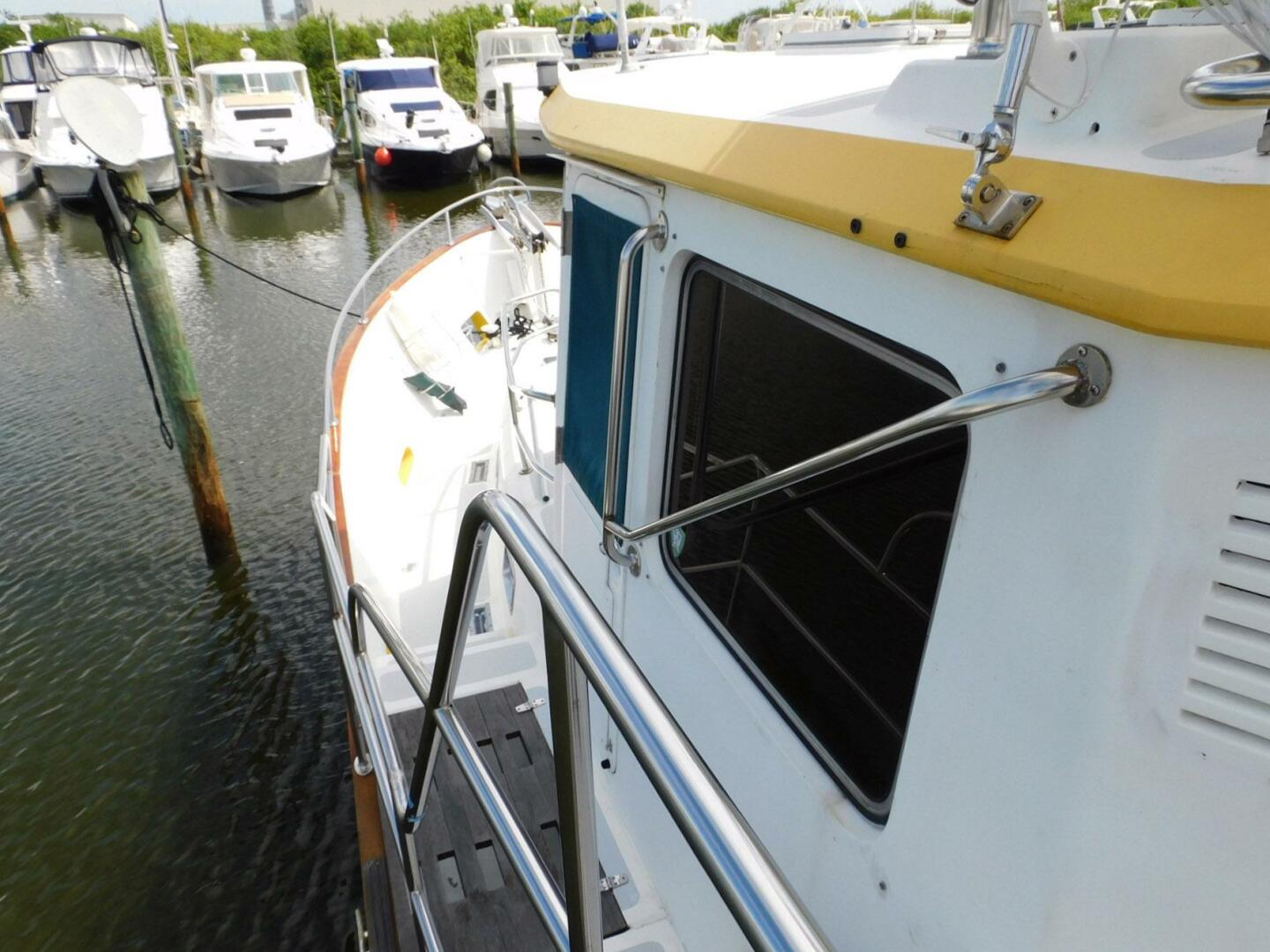 Popeye 45ft Hans Christian Yacht For Sale Popeye 45ft Hans Christian Yacht For Sale