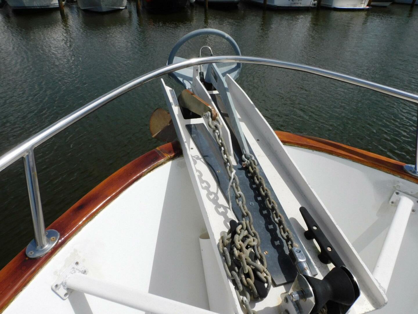 Popeye 45ft Hans Christian Yacht For Sale Popeye 45ft Hans Christian Yacht For Sale