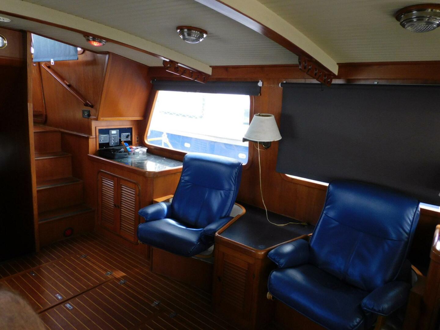 Popeye 45ft Hans Christian Yacht For Sale Popeye 45ft Hans Christian Yacht For Sale