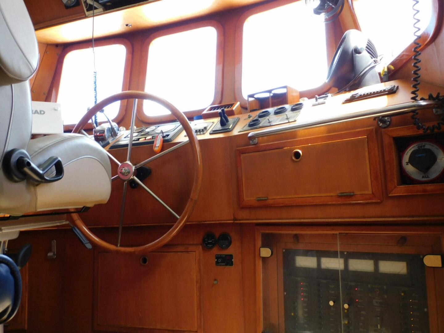 Popeye 45ft Hans Christian Yacht For Sale Popeye 45ft Hans Christian Yacht For Sale