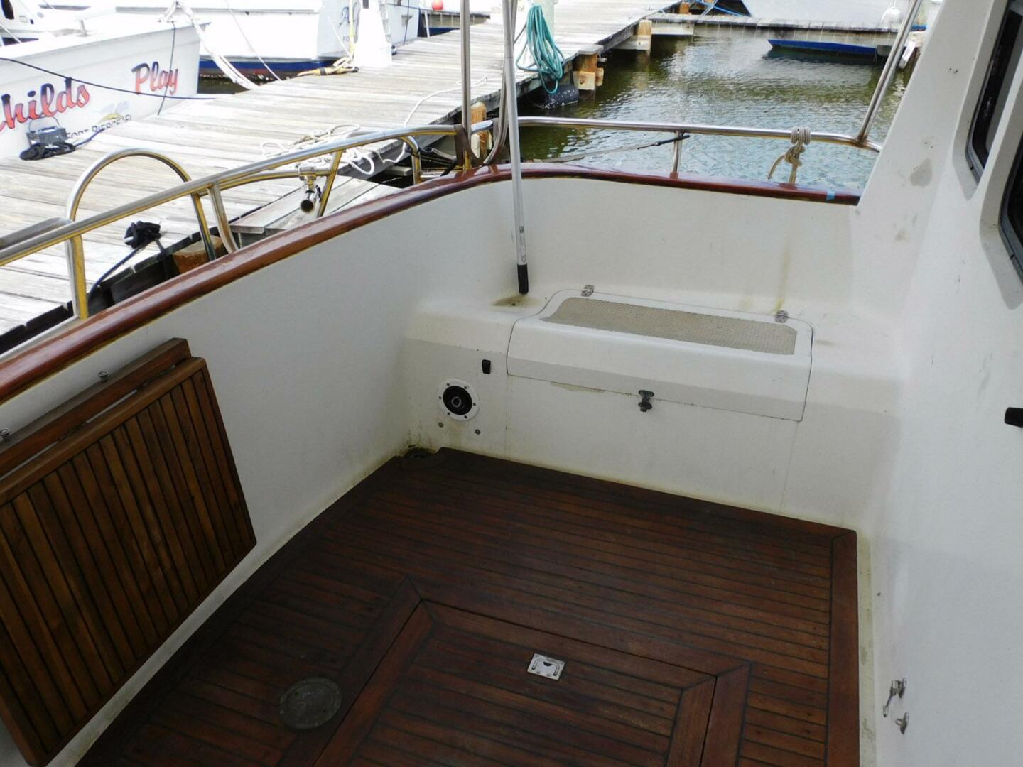 Popeye 45ft Hans Christian Yacht For Sale Popeye 45ft Hans Christian Yacht For Sale