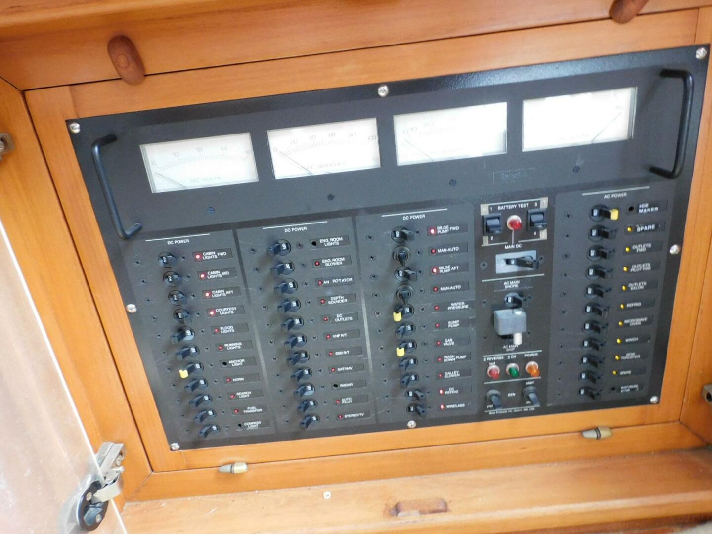 Popeye 45ft Hans Christian Yacht For Sale Popeye 45ft Hans Christian Yacht For Sale