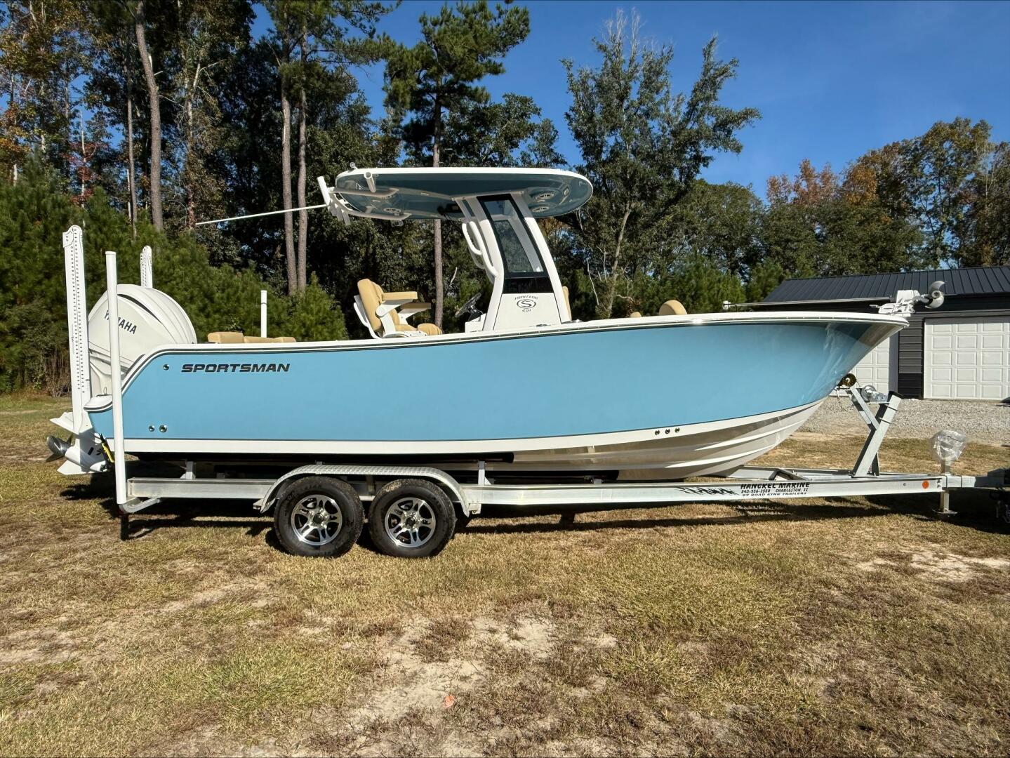 23ft Sportsman Yacht For Sale 23ft Sportsman Yacht For Sale