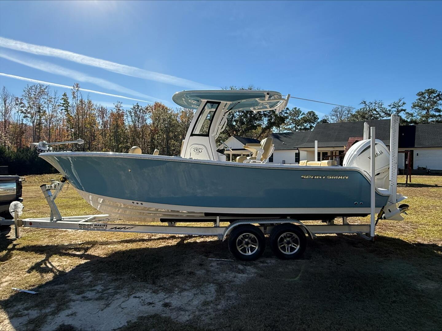 23ft Sportsman Yacht For Sale 23ft Sportsman Yacht For Sale