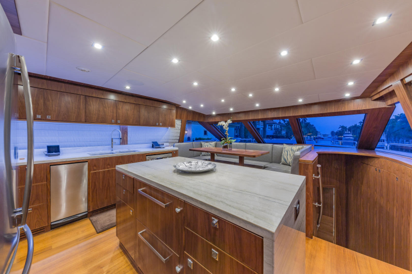 Second Amendment 100ft Hargrave Yacht For Sale