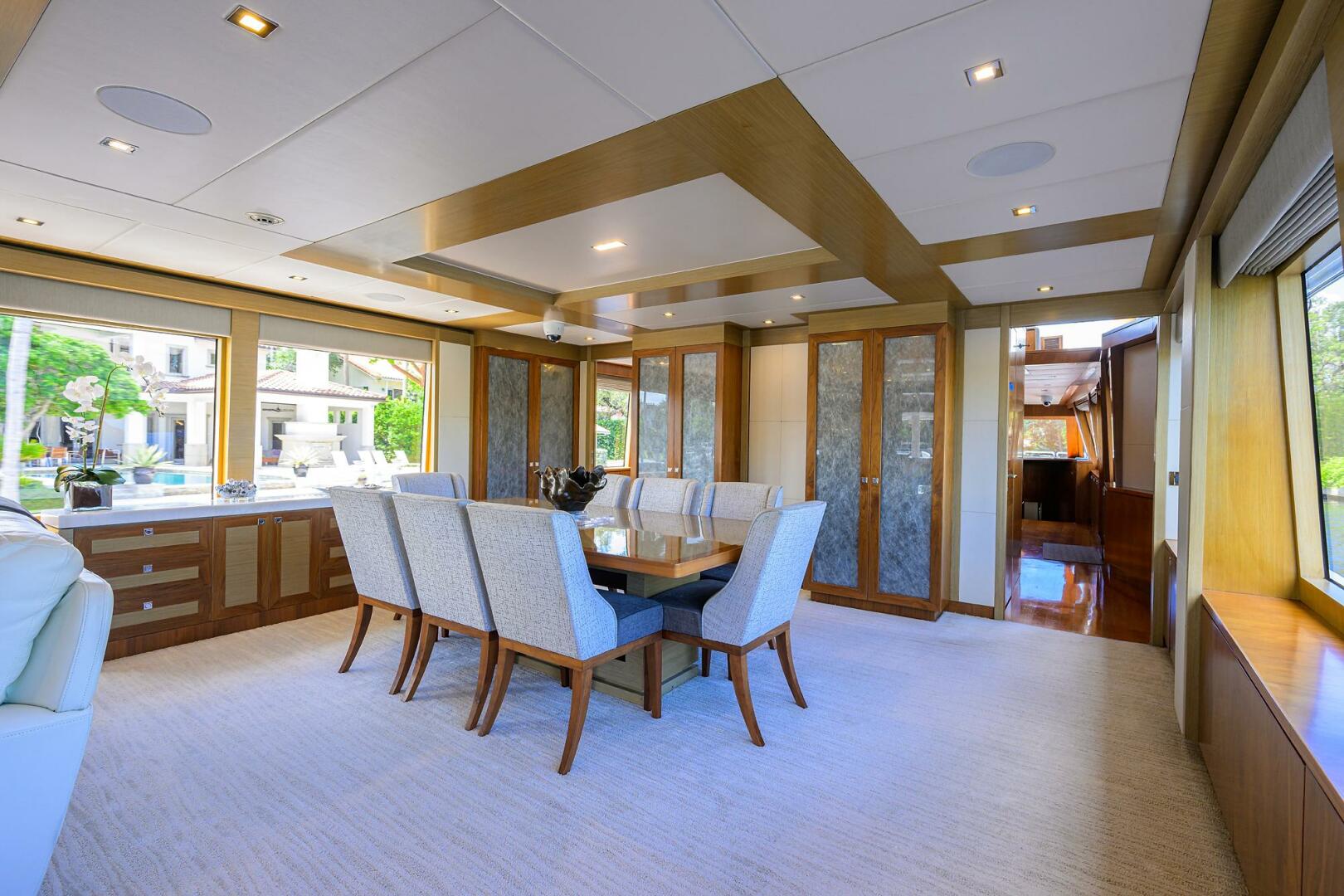 Second Amendment 100ft Hargrave Yacht For Sale