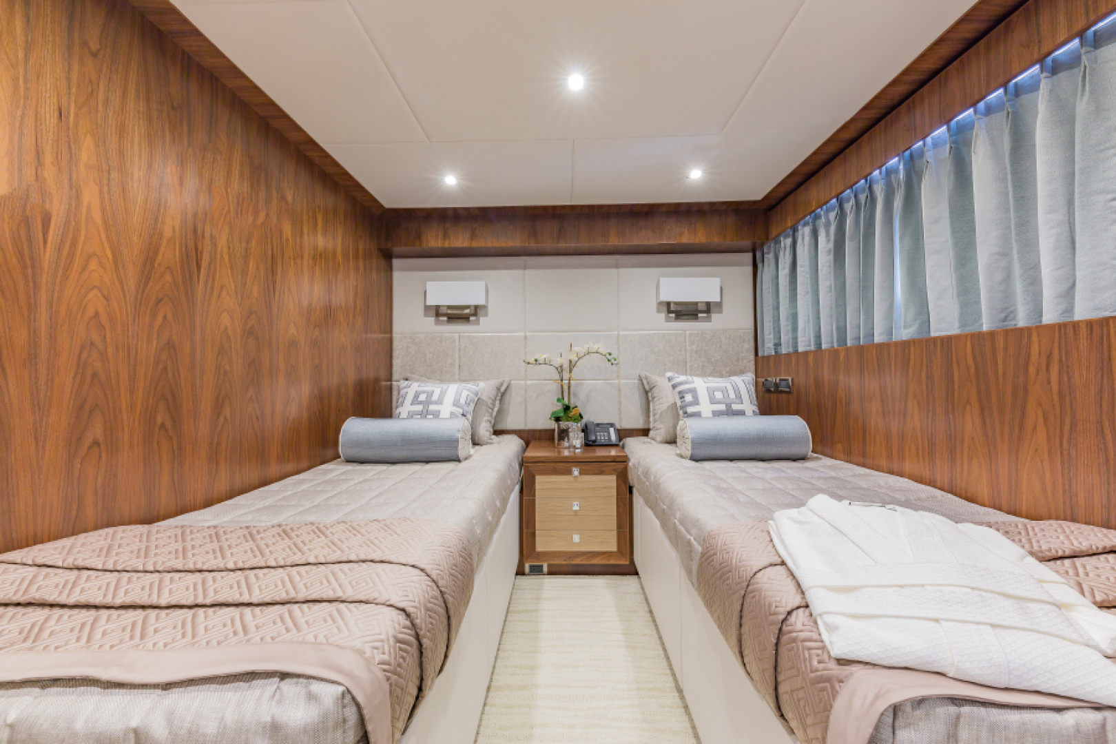 Second Amendment 100ft Hargrave Yacht For Sale