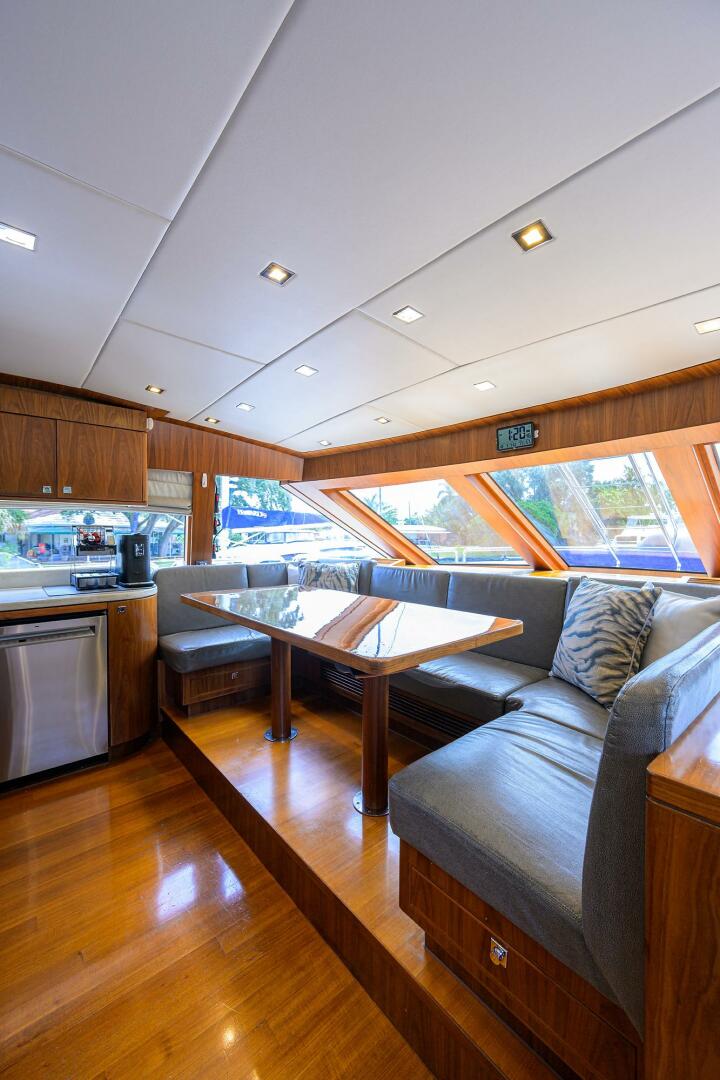 Second Amendment 100ft Hargrave Yacht For Sale