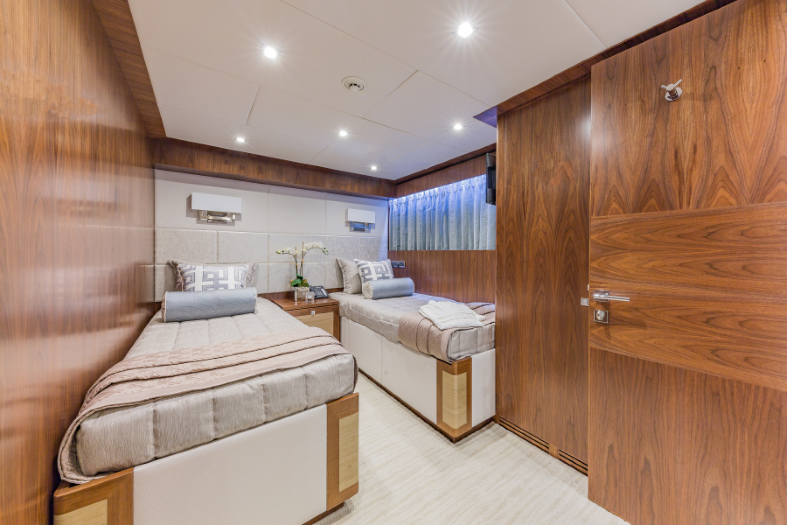 Second Amendment 100ft Hargrave Yacht For Sale