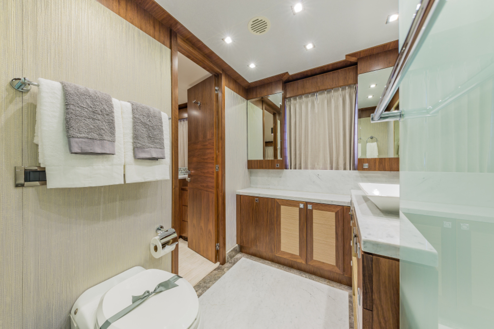 Second Amendment 100ft Hargrave Yacht For Sale