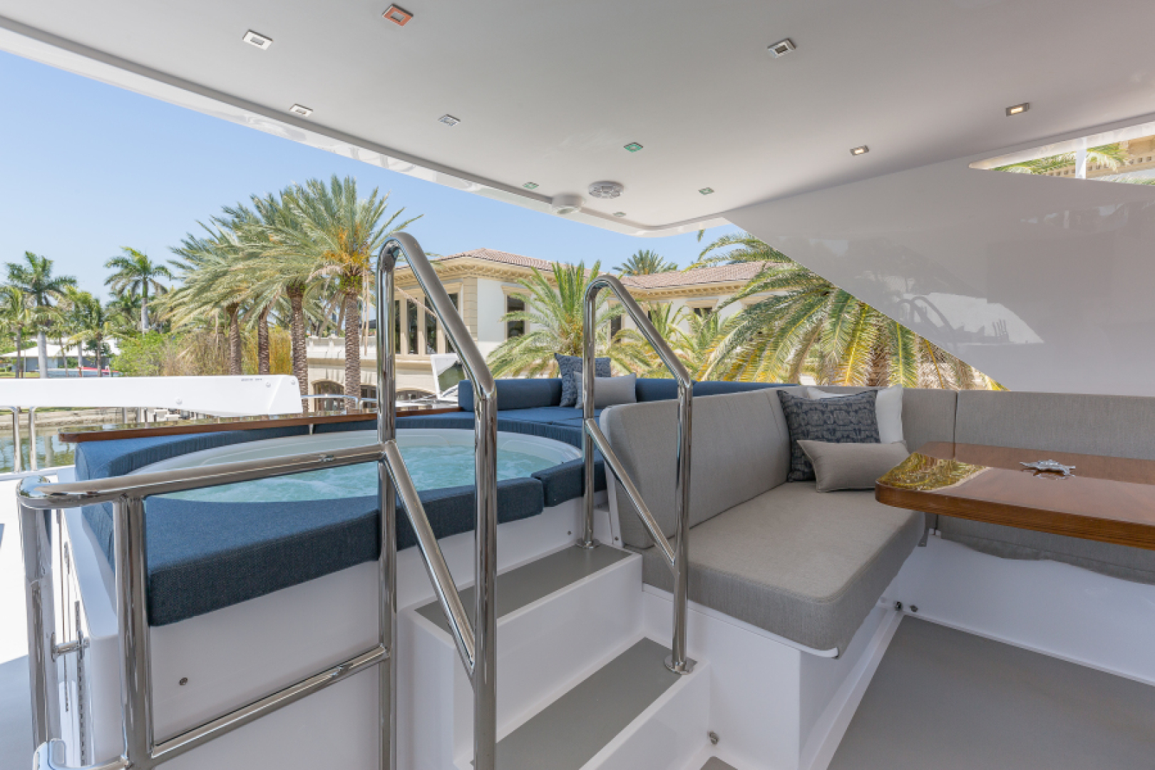 Second Amendment 100ft Hargrave Yacht For Sale