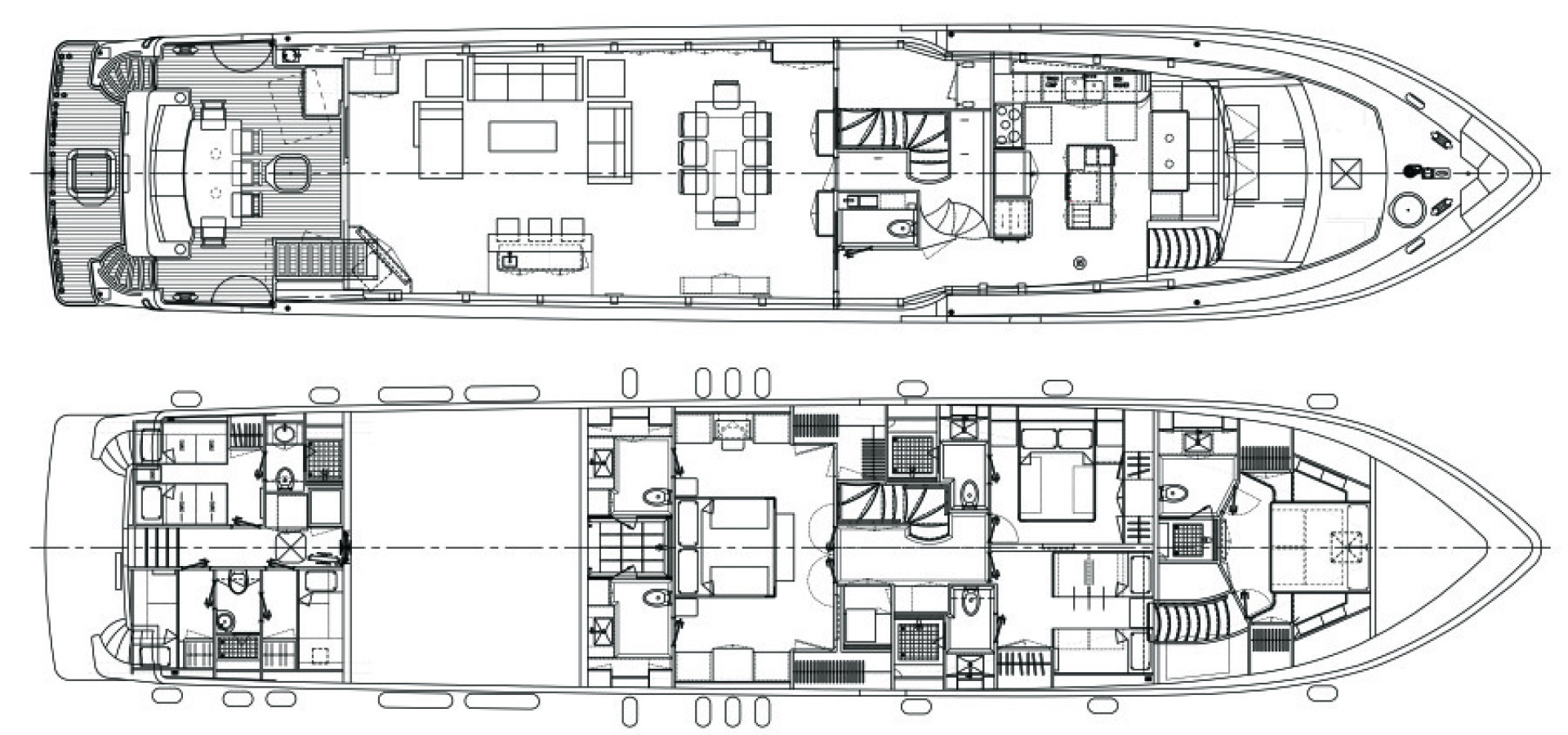 Second Amendment 100ft Hargrave Yacht For Sale