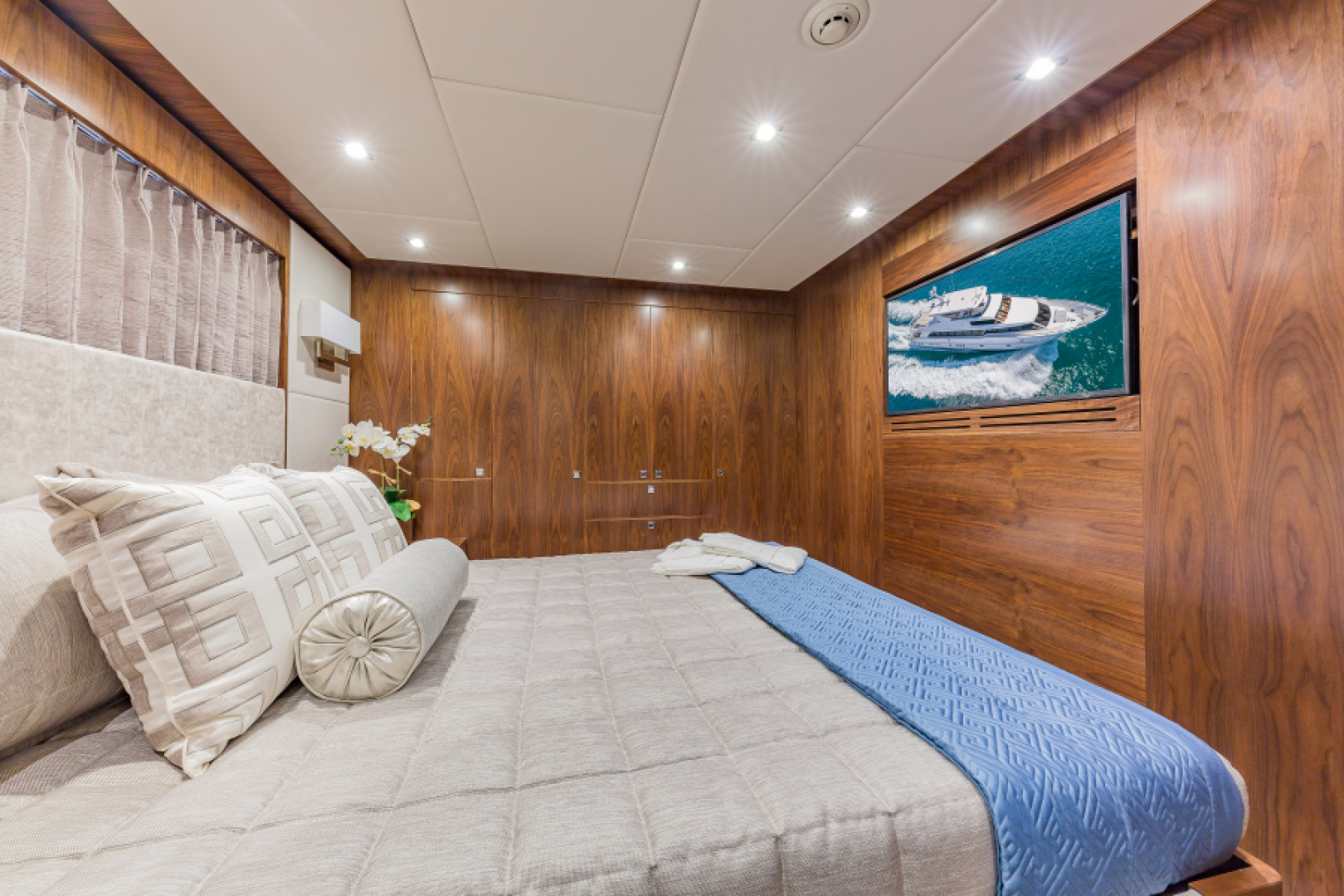 Second Amendment 100ft Hargrave Yacht For Sale