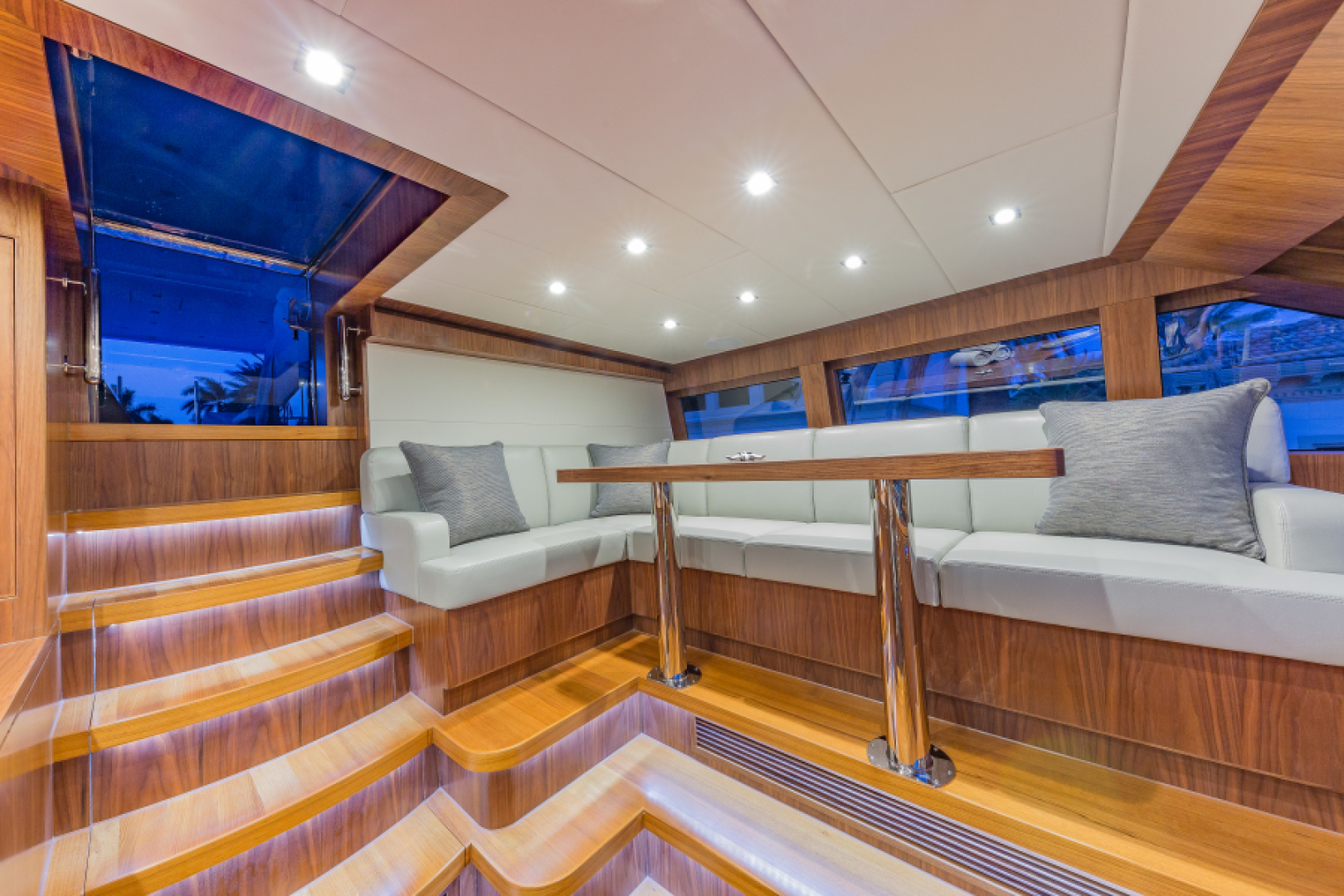 Second Amendment 100ft Hargrave Yacht For Sale