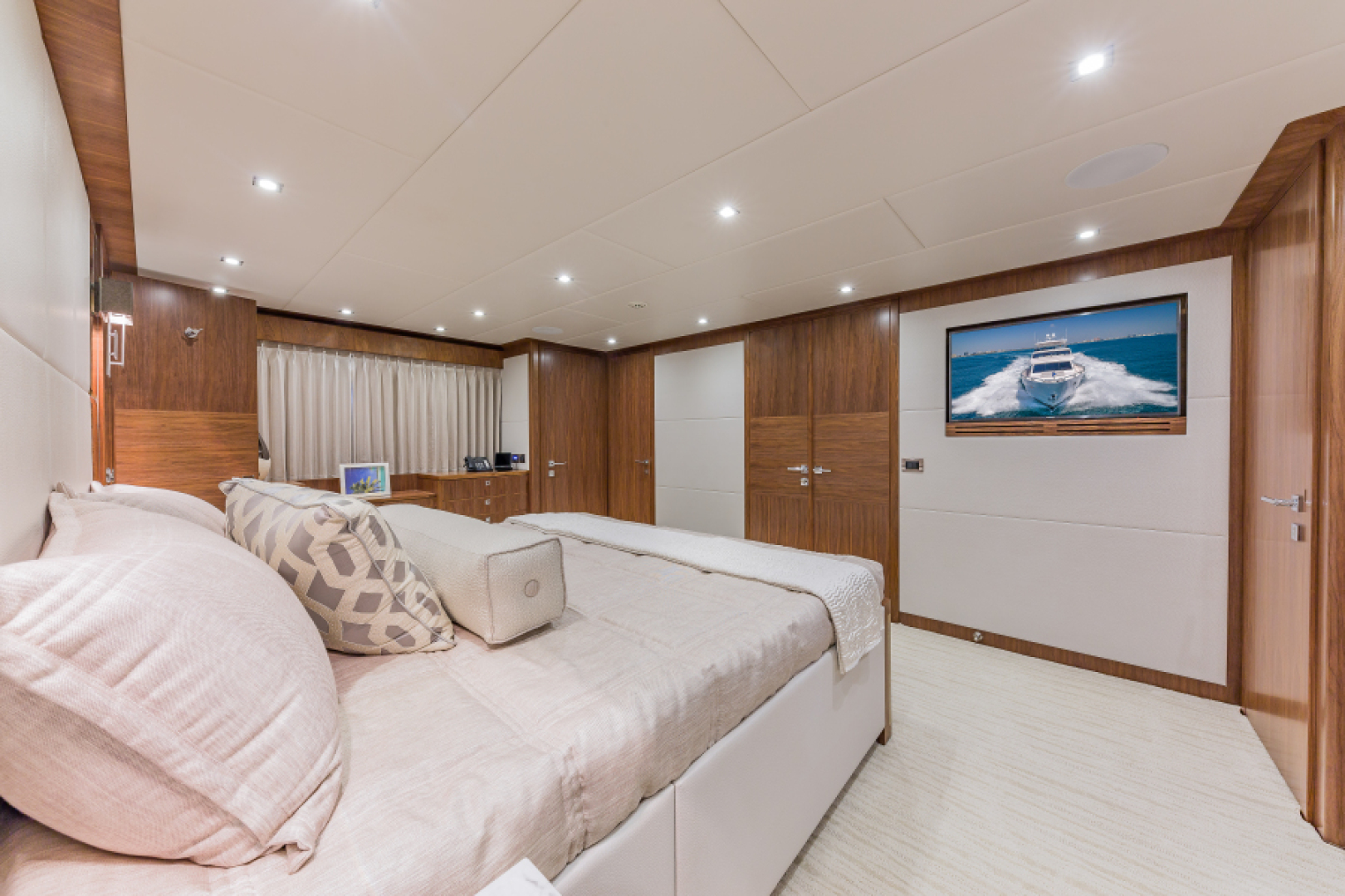 Second Amendment 100ft Hargrave Yacht For Sale