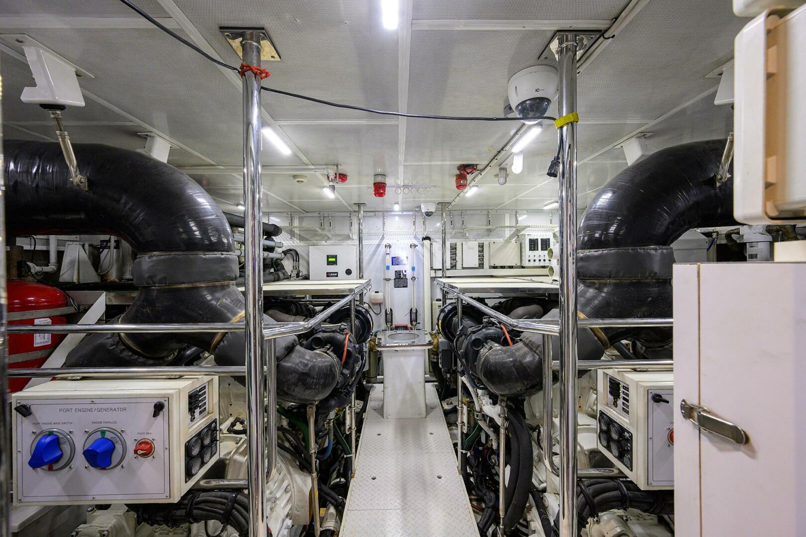 Second Amendment 100ft Hargrave Yacht For Sale