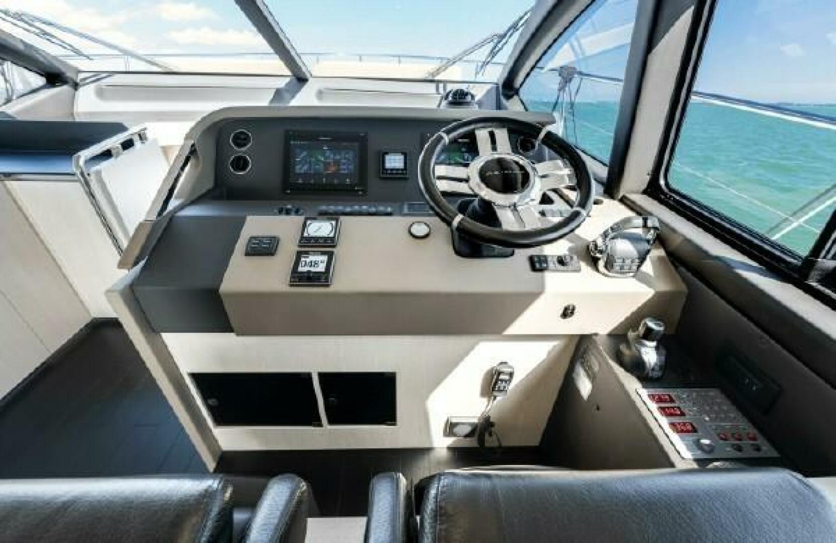 RELENTLESS 50ft Azimut Yacht For Sale