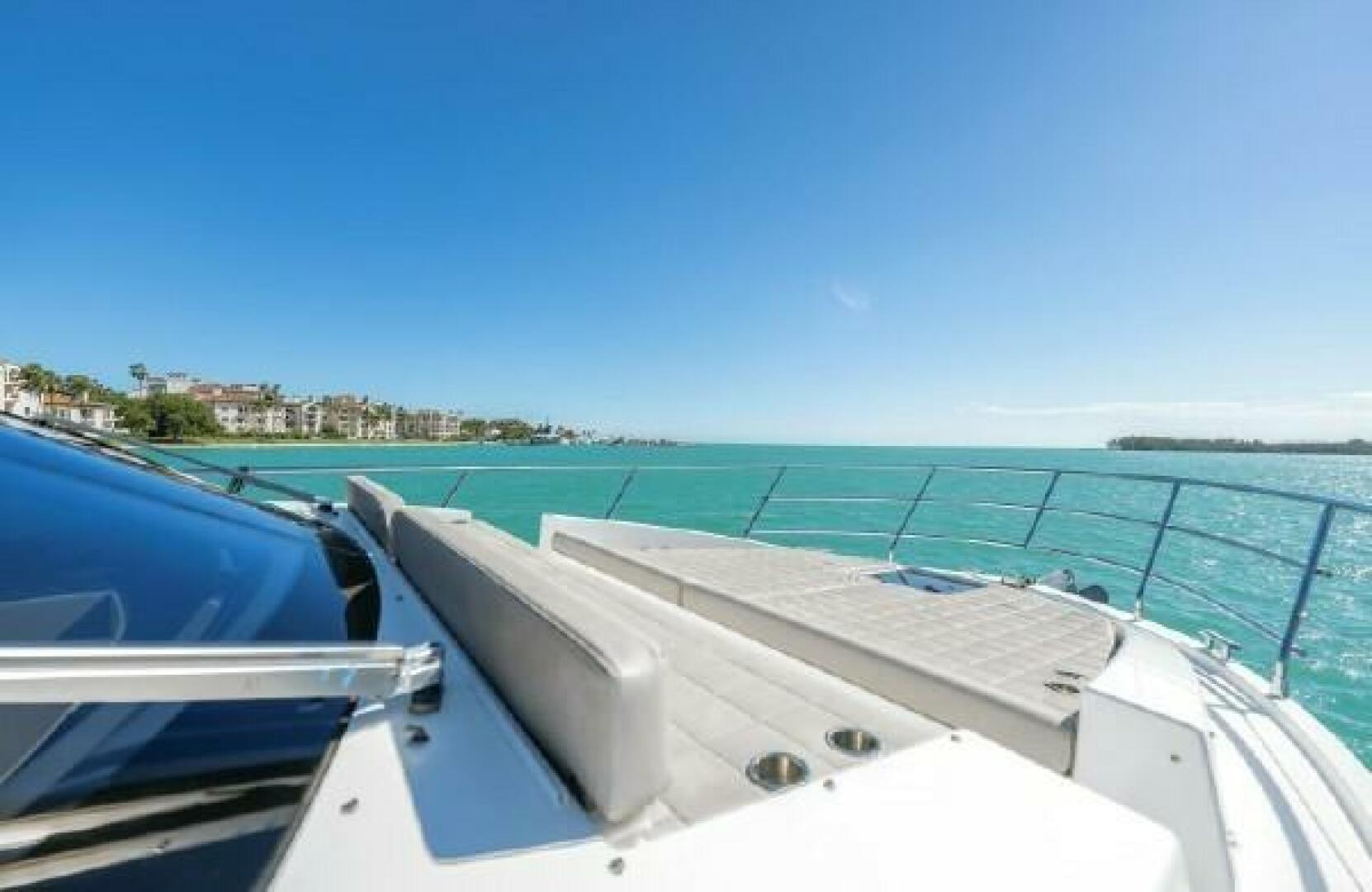 RELENTLESS 50ft Azimut Yacht For Sale