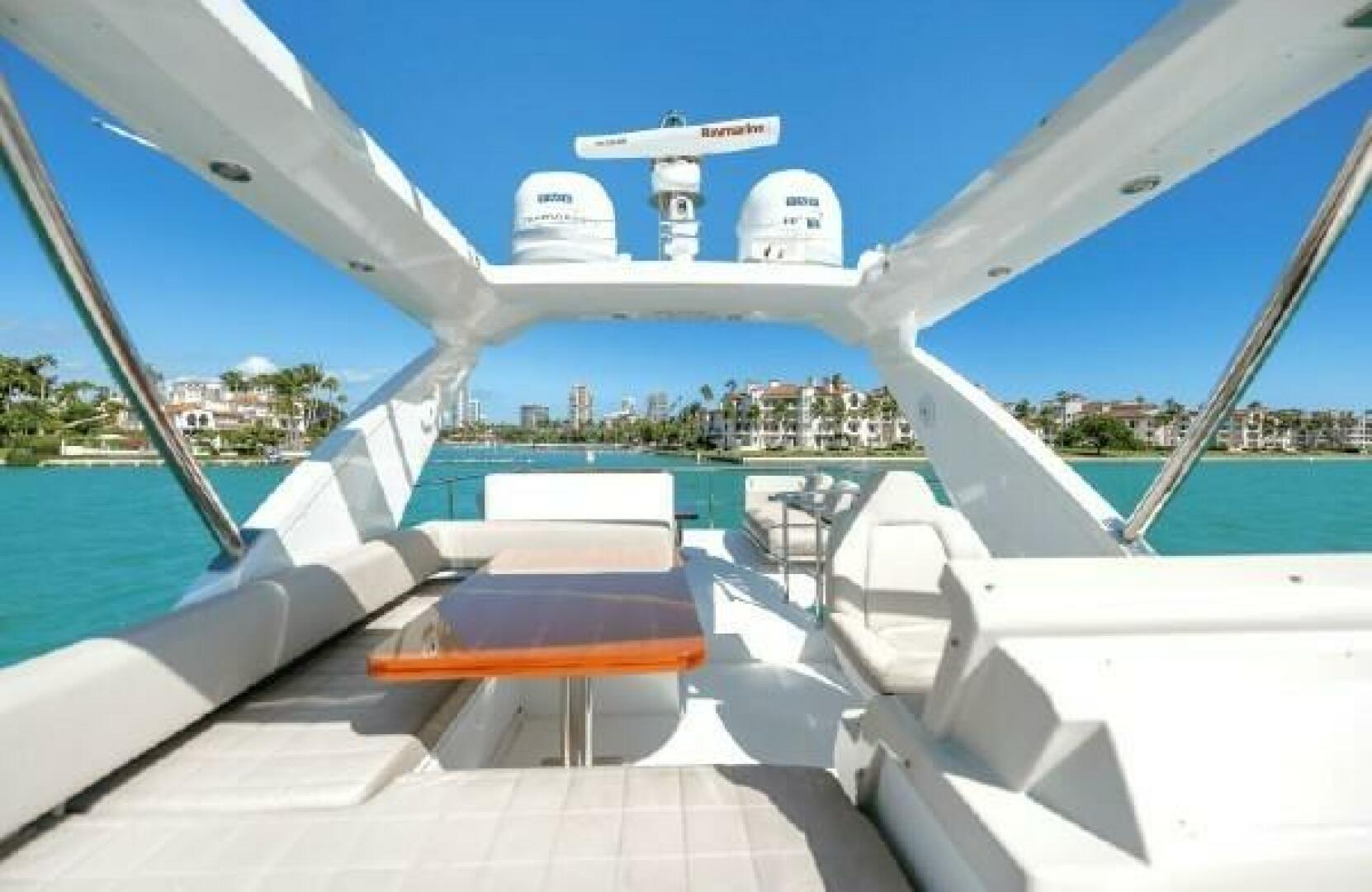 RELENTLESS 50ft Azimut Yacht For Sale