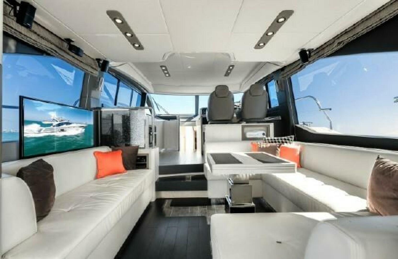 RELENTLESS 50ft Azimut Yacht For Sale