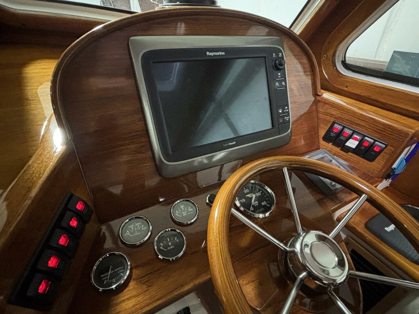 MANITOU 36ft Hinckley Yacht For Sale MANITOU 36ft Hinckley Yacht For Sale