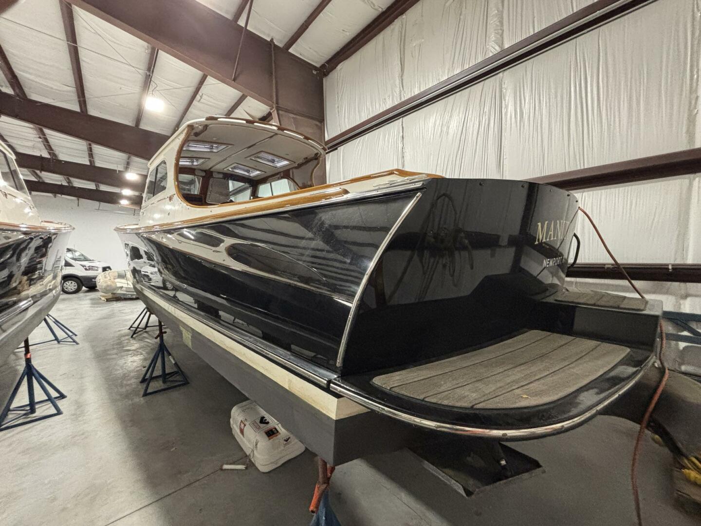 MANITOU 36ft Hinckley Yacht For Sale MANITOU 36ft Hinckley Yacht For Sale