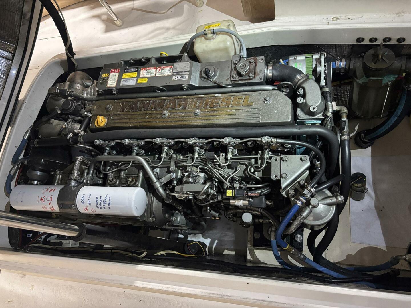 MANITOU 36ft Hinckley Yacht For Sale MANITOU 36ft Hinckley Yacht For Sale