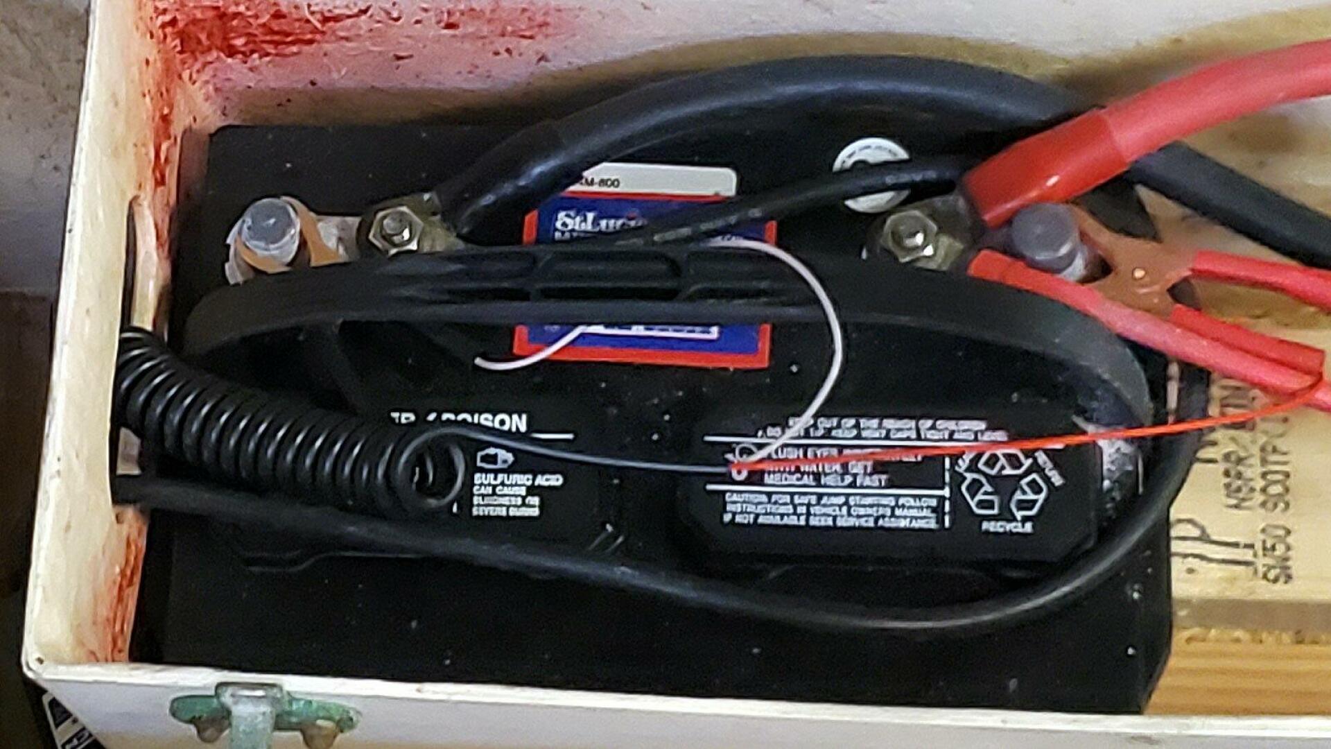Battery Generator