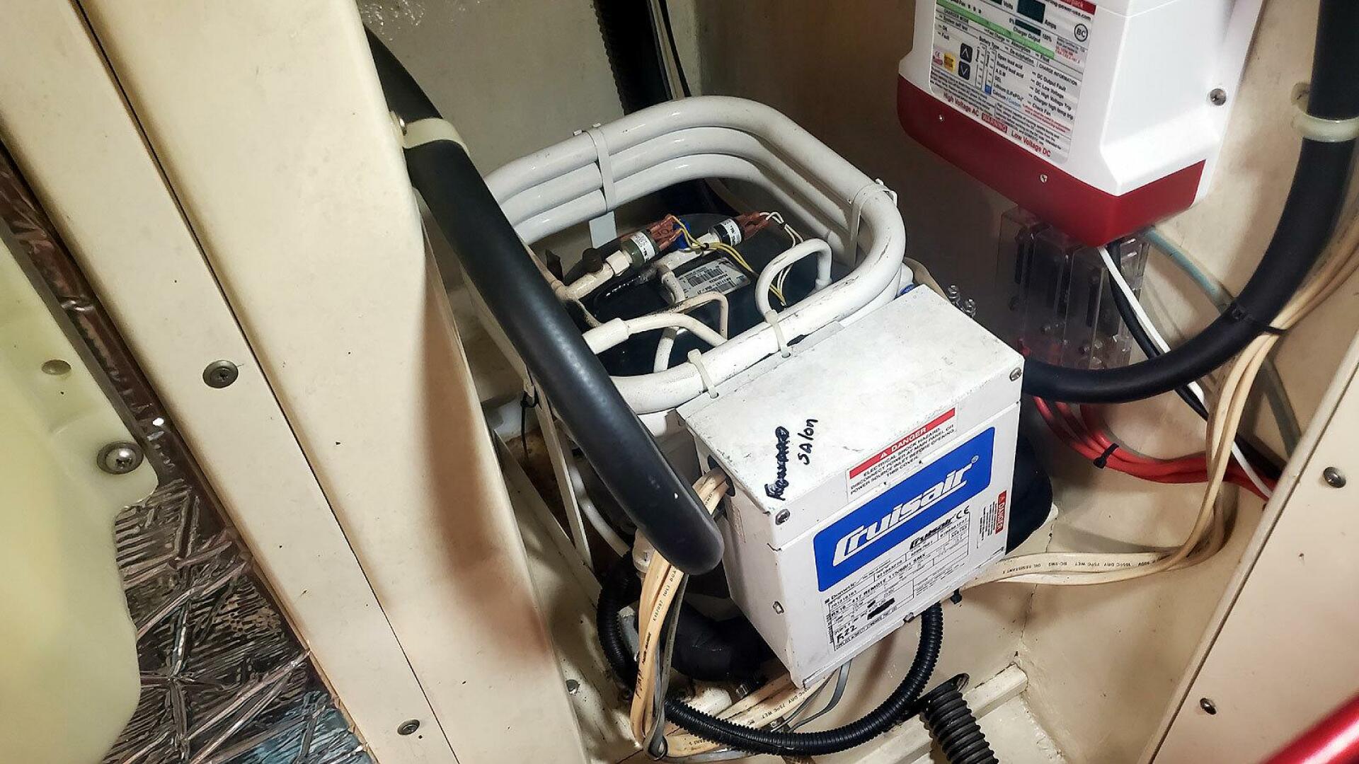 3 Zone Air Conditioning