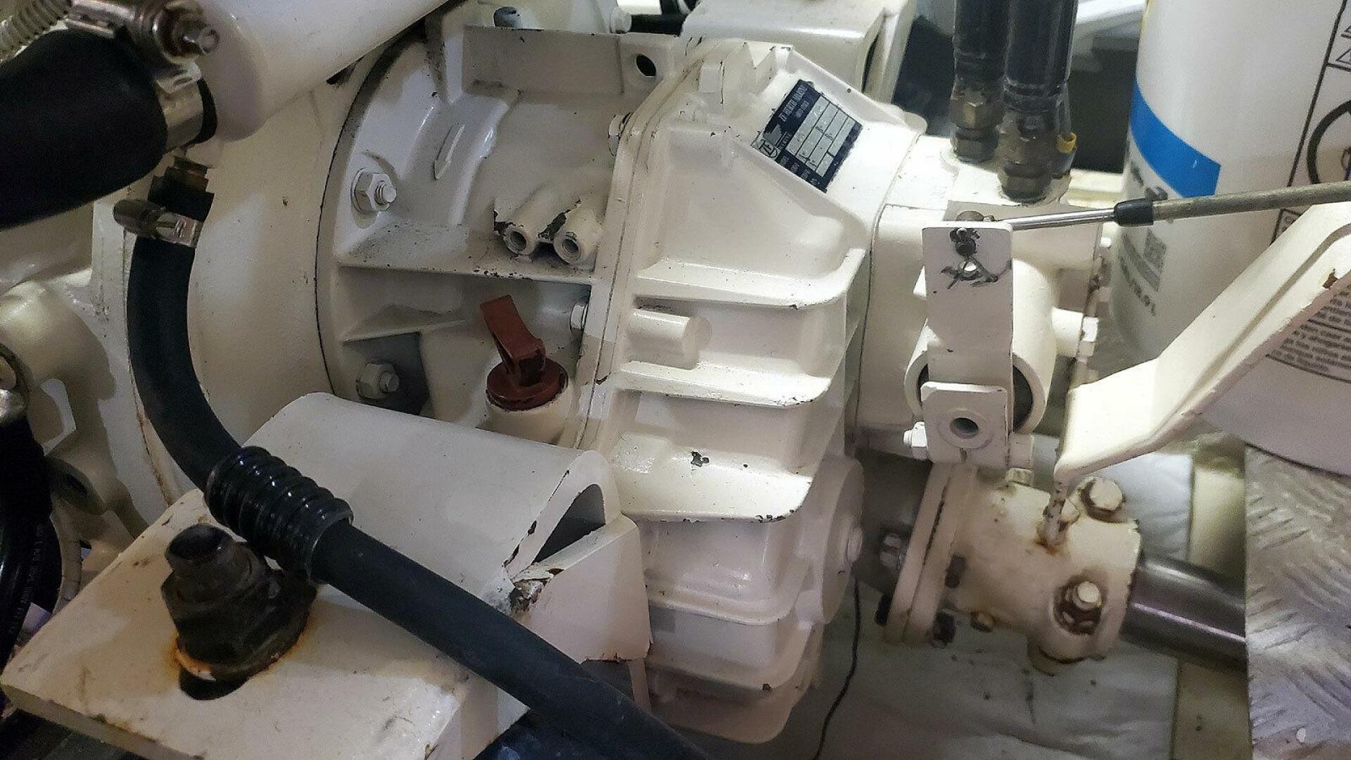 Transmission Starboard