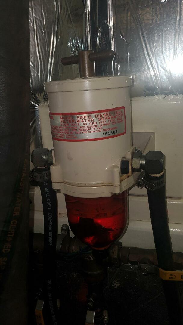 Fuel Filtration Generator