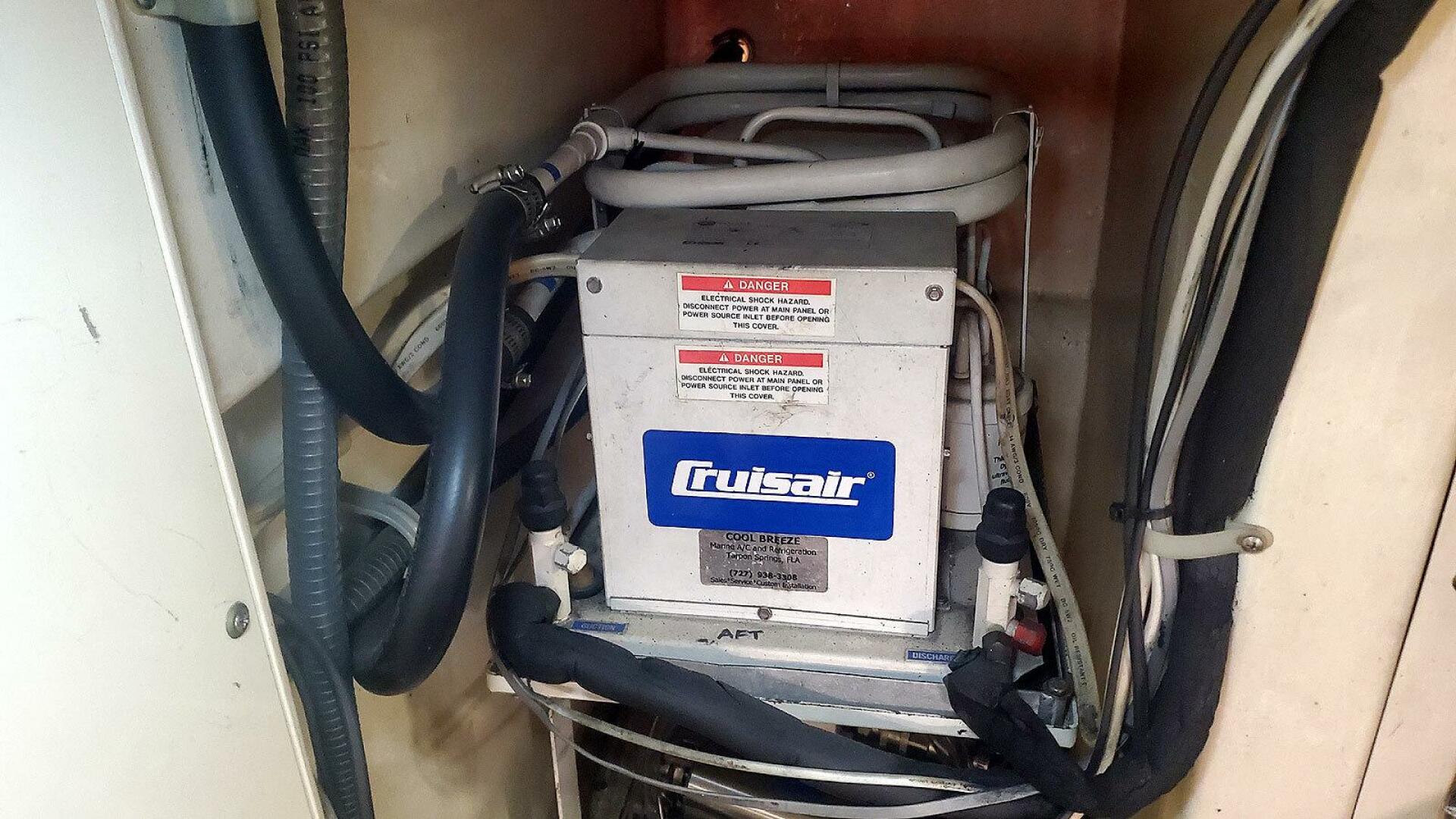 3 Zone Air Conditioning