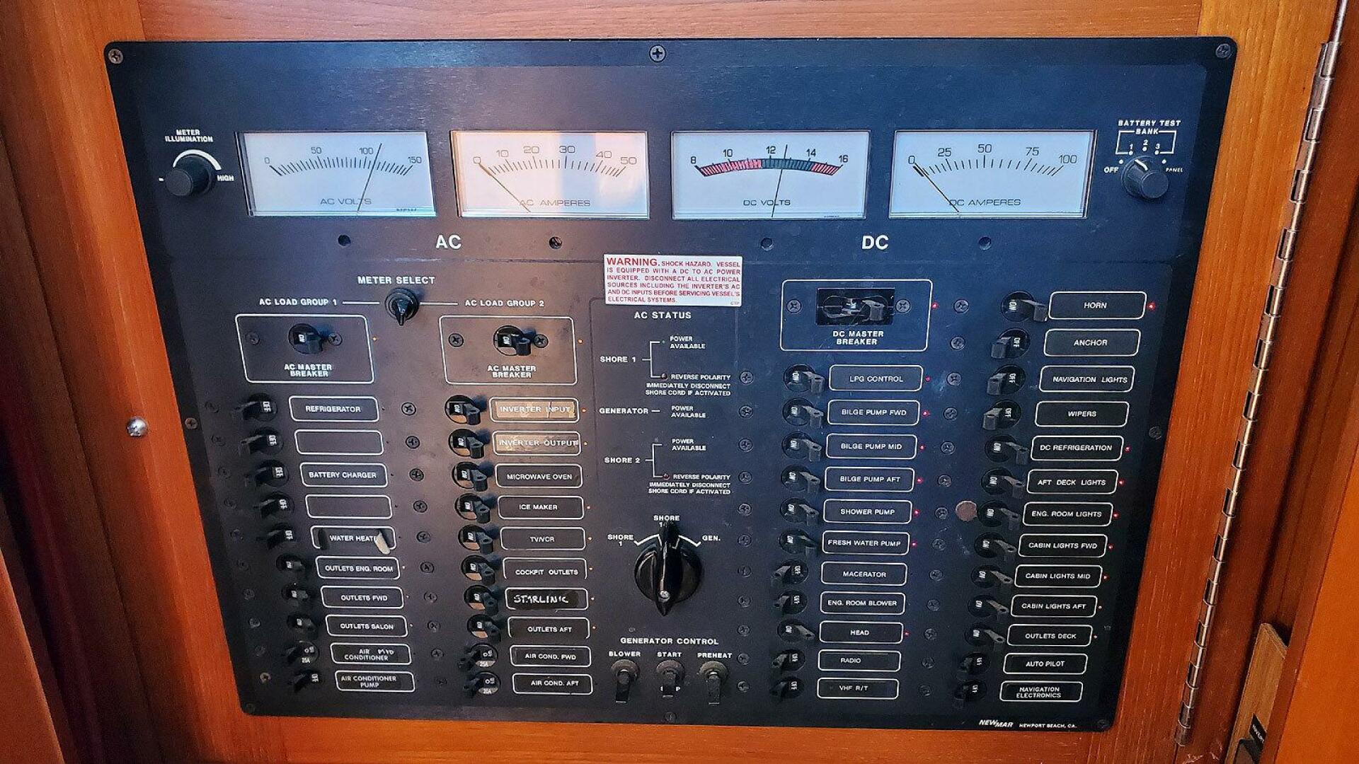 Electrical Panel