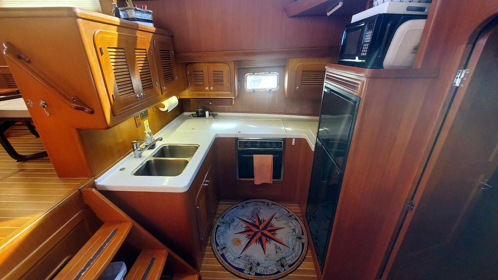 Galley Port