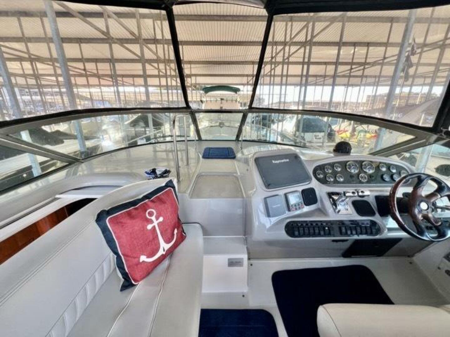 11 Partner Ship 2003 Cruisers 3772 Helm 5 Medium