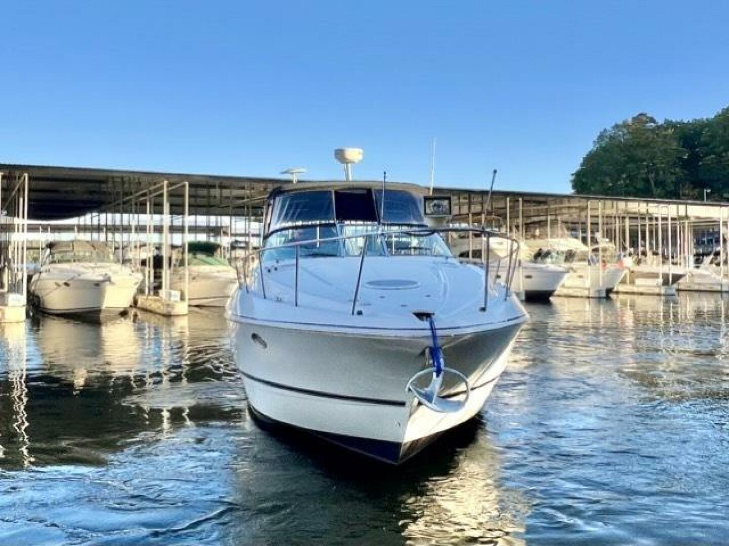 3 Partner Ship 2003 Cruisers 3772 Stb Fwd View 1 Medium