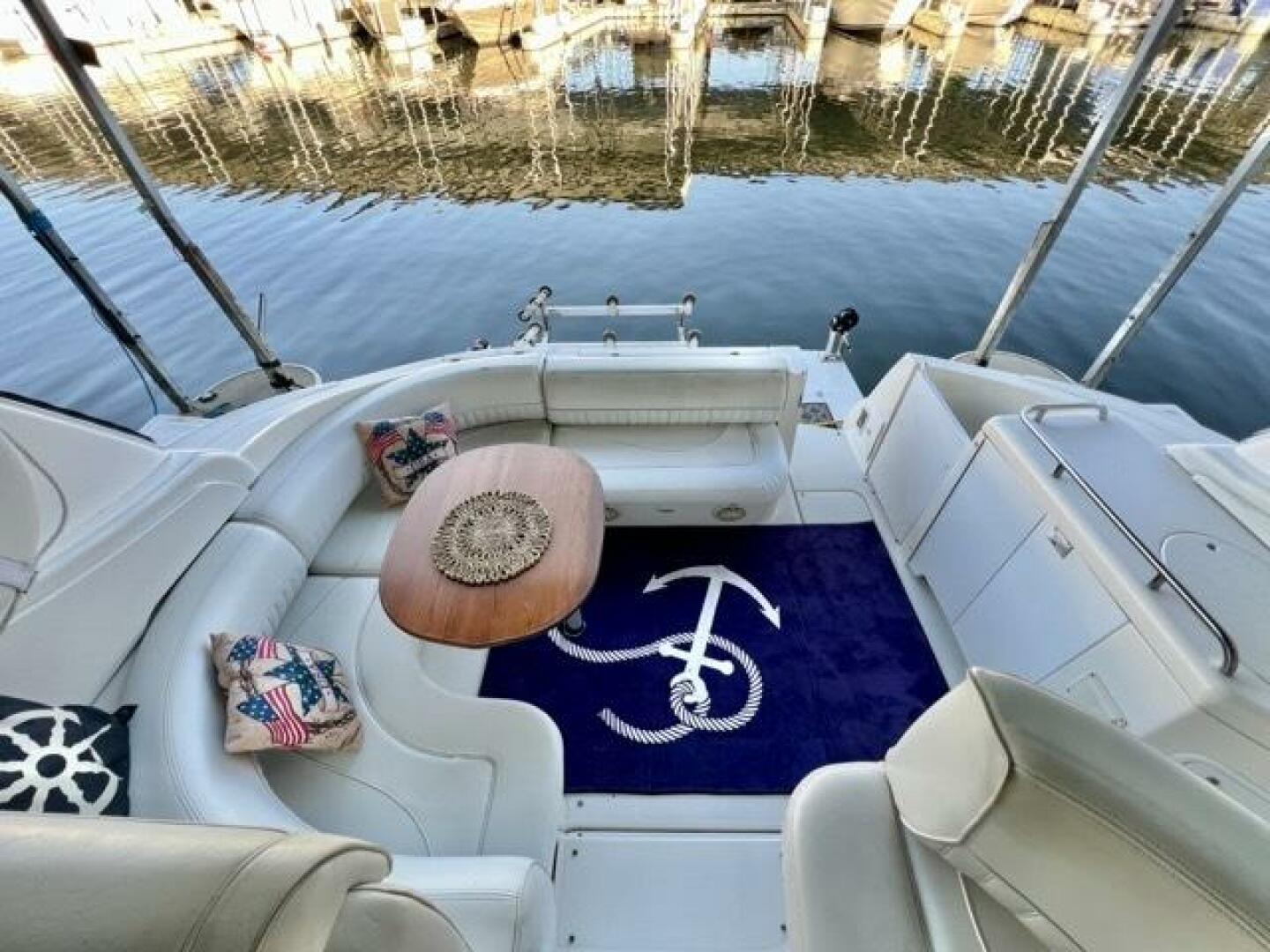 11 Partner Ship 2003 Cruisers 3772 Cockpit 4 Medium