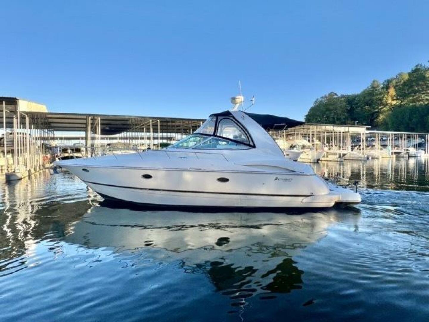 6 Partner Ship 2003 Cruisers 3772 Port View 2 Medium