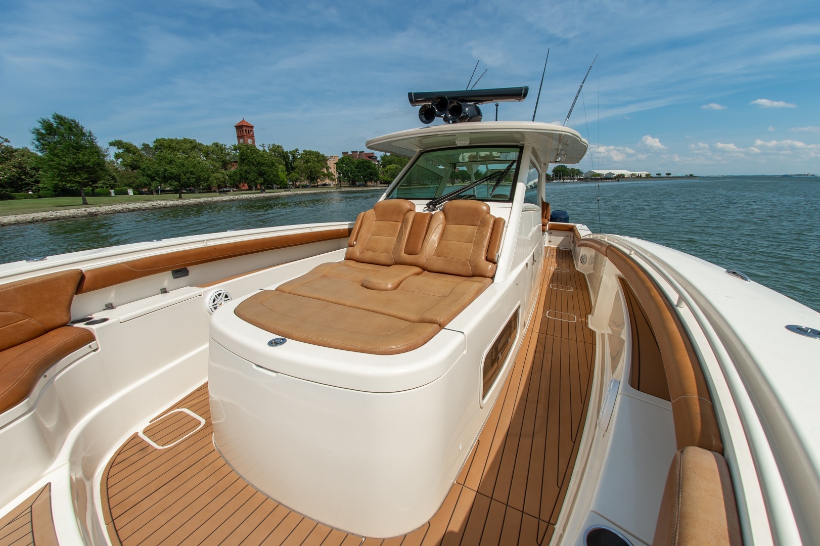 Scout 42LXF Yacht For Sale