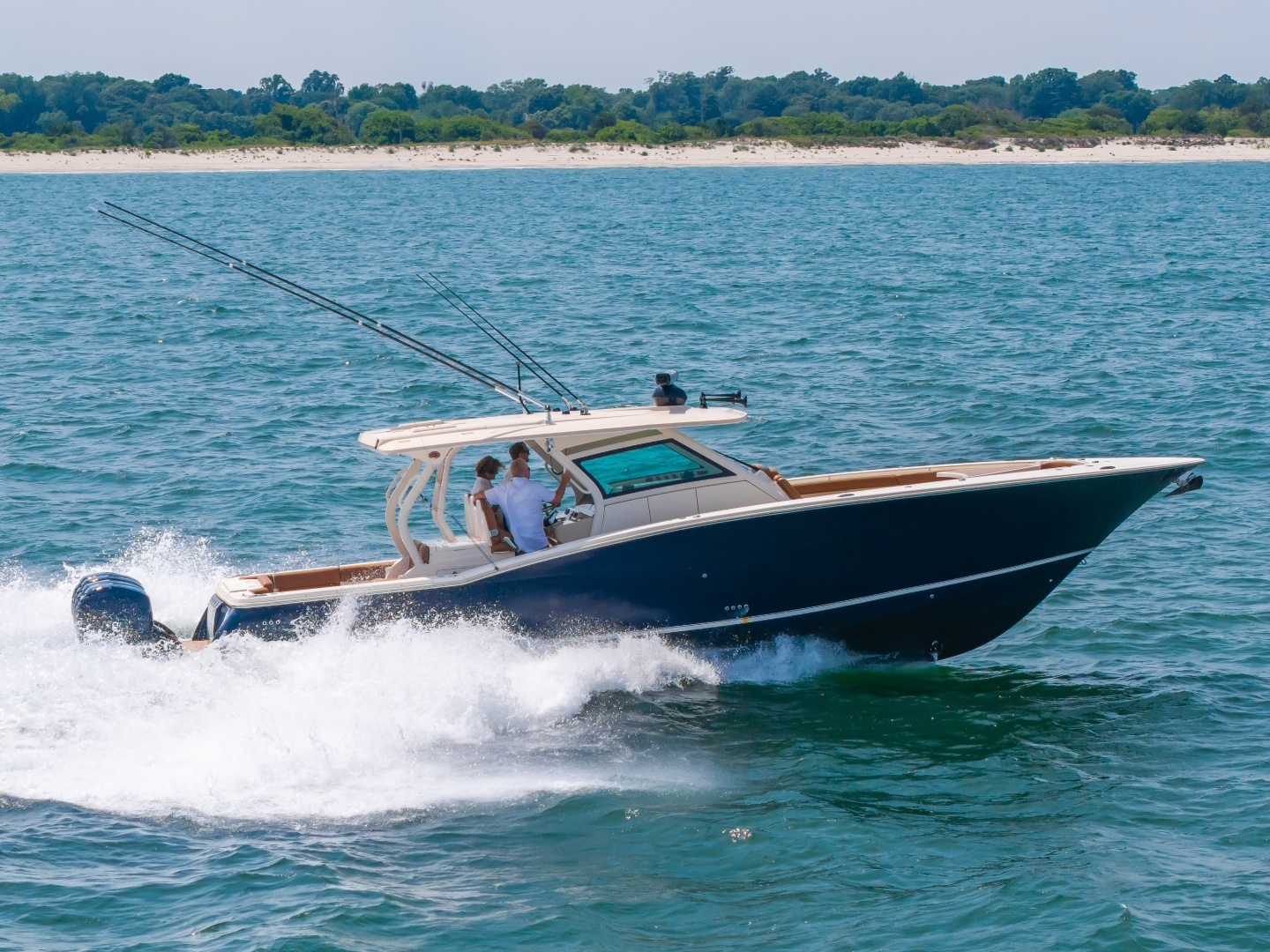 Scout 42LXF Yacht For Sale