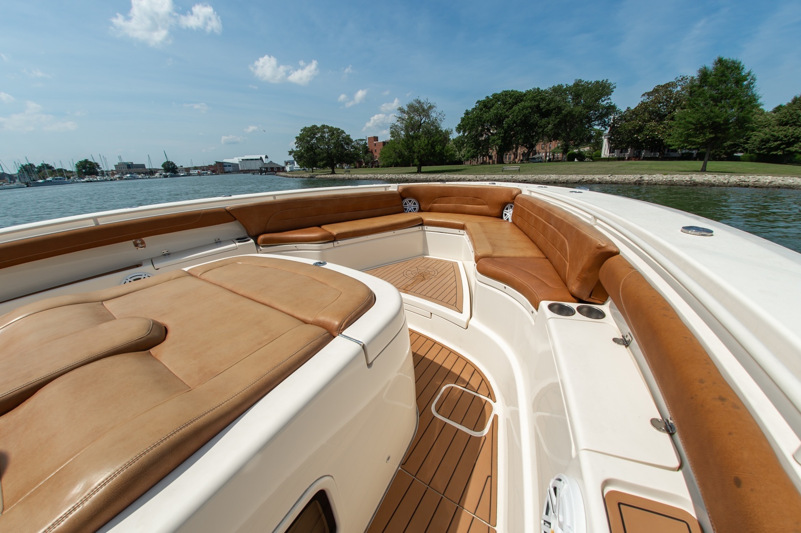 Scout 42LXF Yacht For Sale