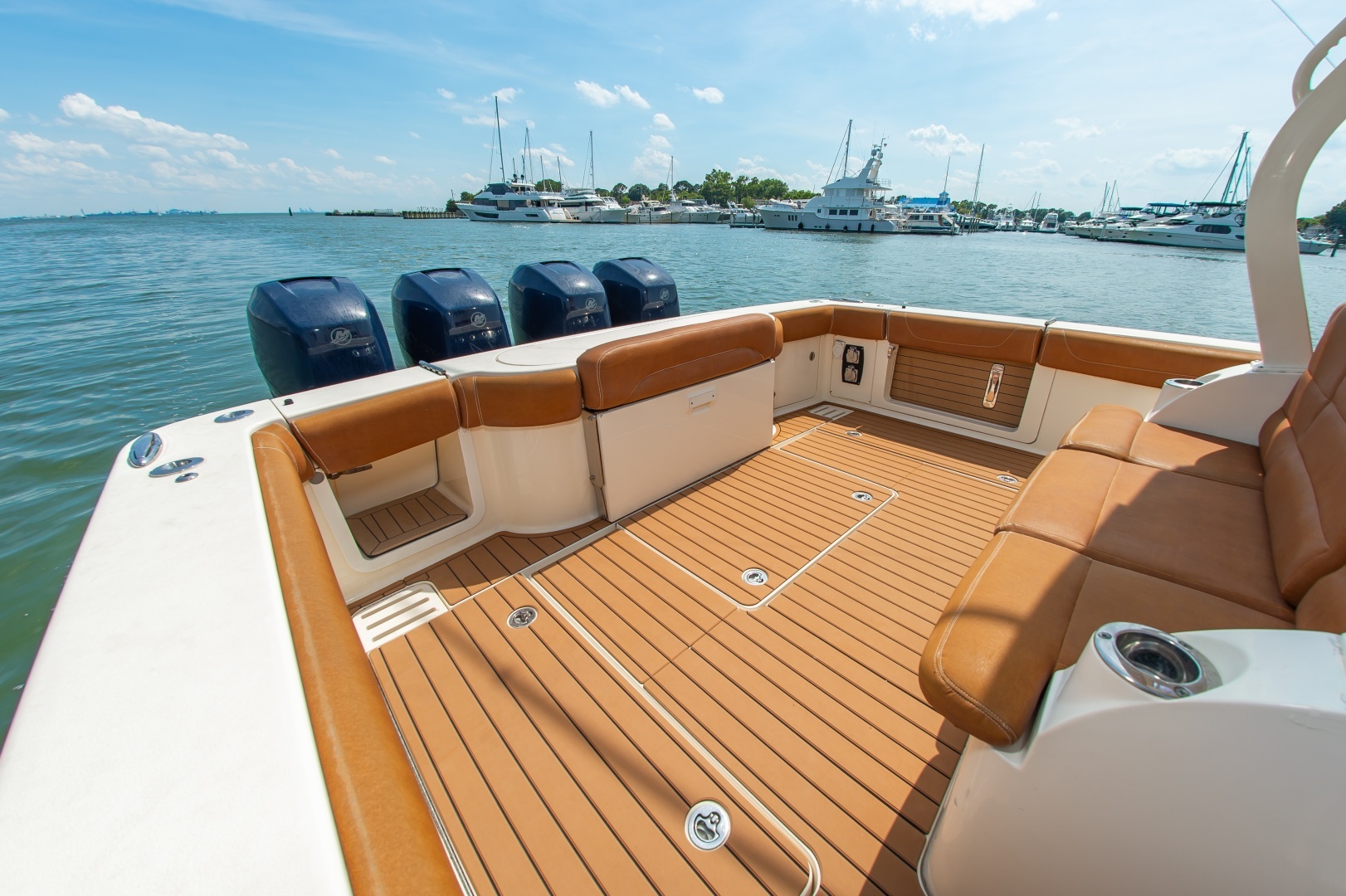 Scout 42LXF Yacht For Sale